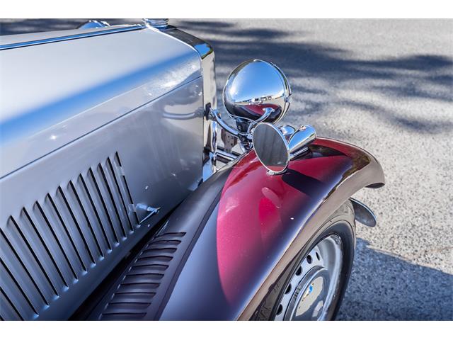 1953 MG TD Roadster (CC-2121212) for sale in Fredericksburg, Virginia