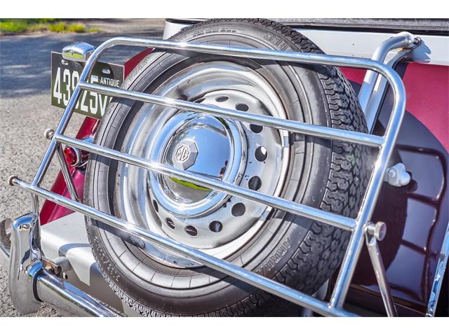 1953 MG TD Roadster (CC-2121212) for sale in Fredericksburg, Virginia