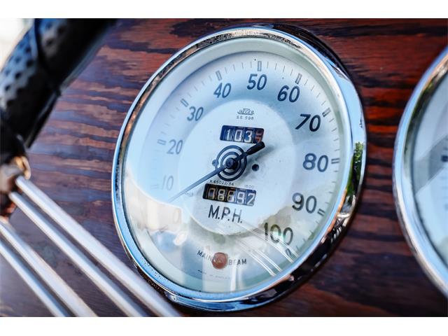 1953 MG TD Roadster (CC-2121212) for sale in Fredericksburg, Virginia