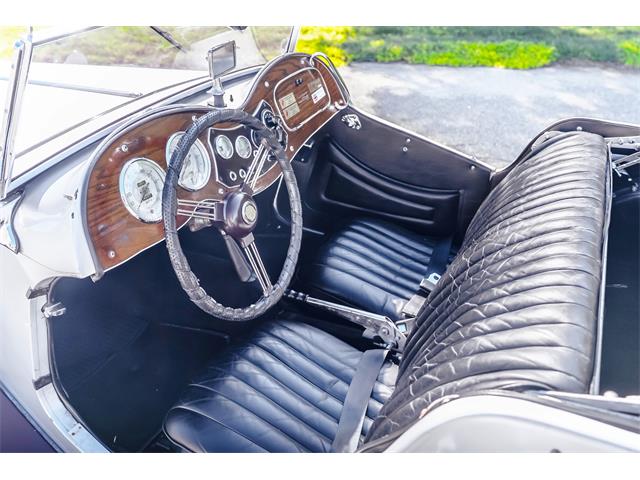 1953 MG TD Roadster (CC-2121212) for sale in Fredericksburg, Virginia