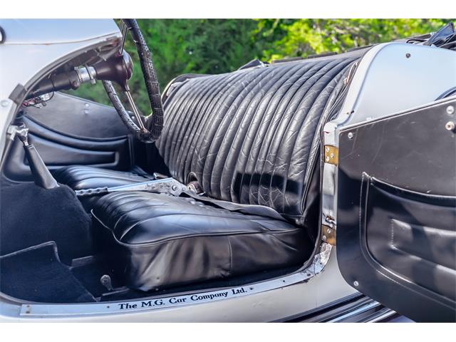 1953 MG TD Roadster (CC-2121212) for sale in Fredericksburg, Virginia