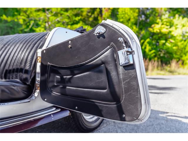 1953 MG TD Roadster (CC-2121212) for sale in Fredericksburg, Virginia