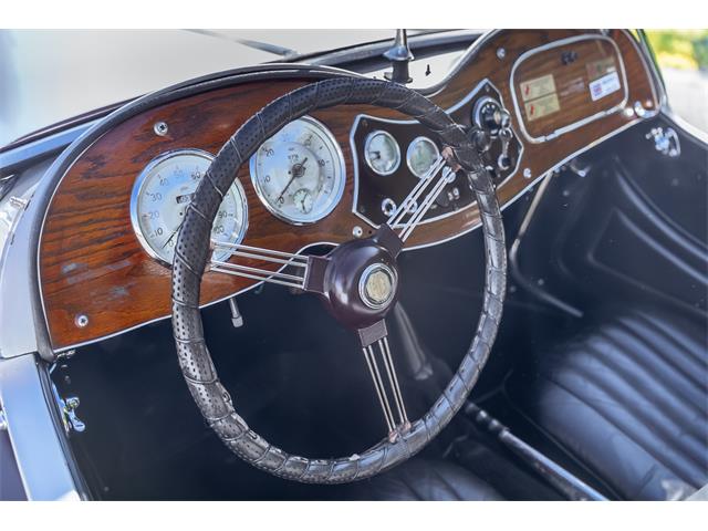 1953 MG TD Roadster (CC-2121212) for sale in Fredericksburg, Virginia