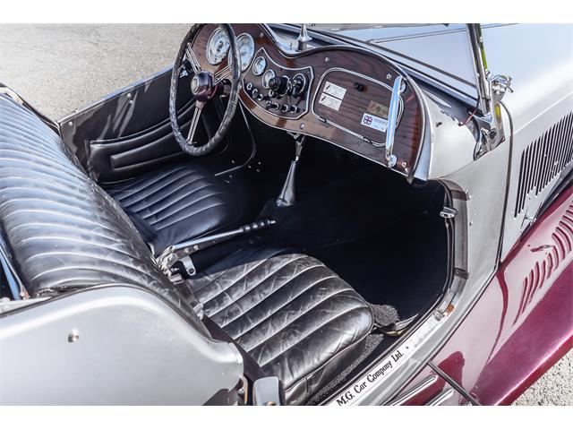 1953 MG TD Roadster (CC-2121212) for sale in Fredericksburg, Virginia