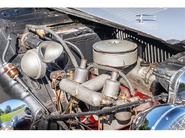1953 MG TD Roadster (CC-2121212) for sale in Fredericksburg, Virginia