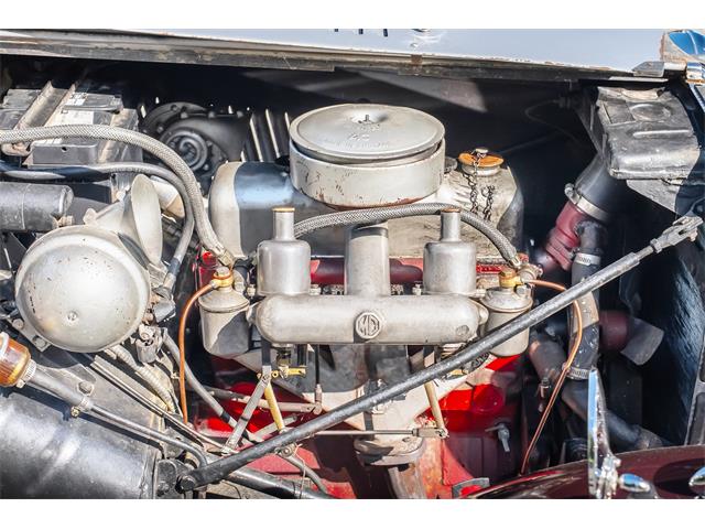 1953 MG TD Roadster (CC-2121212) for sale in Fredericksburg, Virginia