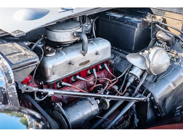 1953 MG TD Roadster (CC-2121212) for sale in Fredericksburg, Virginia
