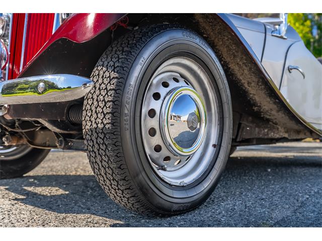 1953 MG TD Roadster (CC-2121212) for sale in Fredericksburg, Virginia