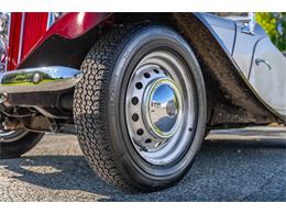 1953 MG TD Roadster (CC-2121212) for sale in Fredericksburg, Virginia