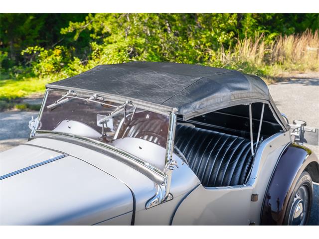 1953 MG TD Roadster (CC-2121212) for sale in Fredericksburg, Virginia