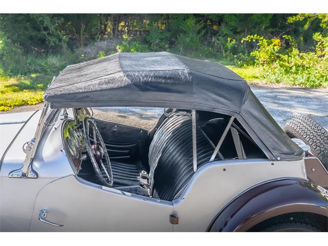 1953 MG TD Roadster (CC-2121212) for sale in Fredericksburg, Virginia