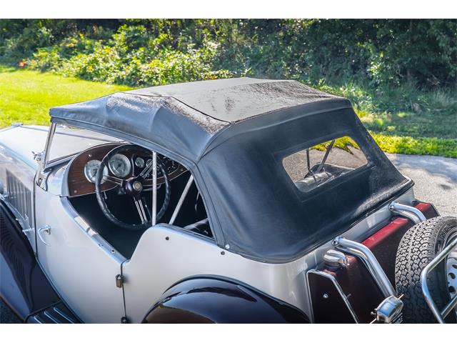 1953 MG TD Roadster (CC-2121212) for sale in Fredericksburg, Virginia