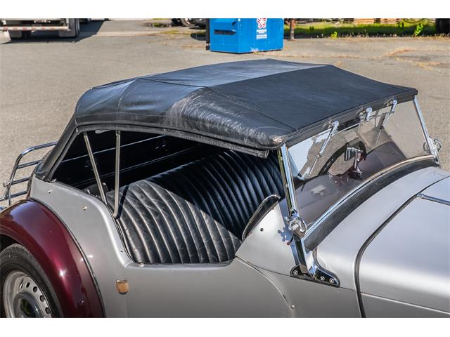 1953 MG TD Roadster (CC-2121212) for sale in Fredericksburg, Virginia