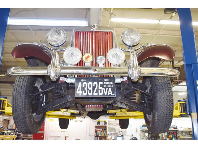 1953 MG TD Roadster (CC-2121212) for sale in Fredericksburg, Virginia
