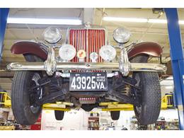 1953 MG TD Roadster (CC-2121212) for sale in Fredericksburg, Virginia