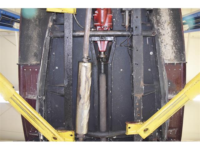 1953 MG TD Roadster (CC-2121212) for sale in Fredericksburg, Virginia