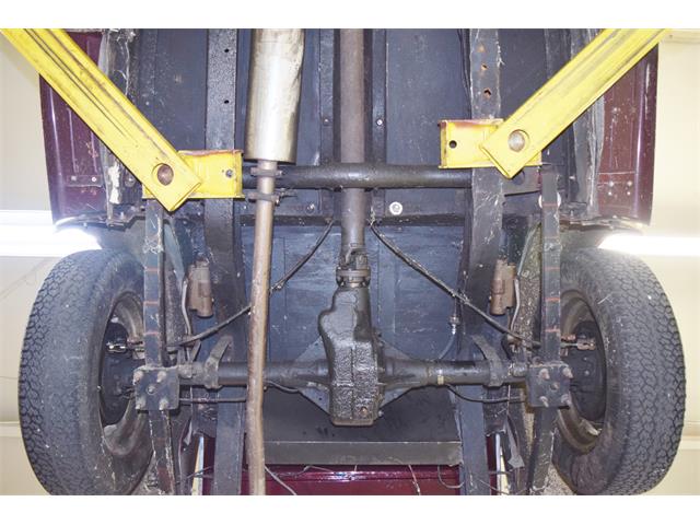 1953 MG TD Roadster (CC-2121212) for sale in Fredericksburg, Virginia