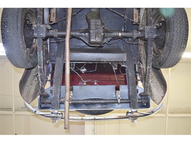 1953 MG TD Roadster (CC-2121212) for sale in Fredericksburg, Virginia