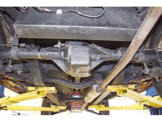 1953 MG TD Roadster (CC-2121212) for sale in Fredericksburg, Virginia