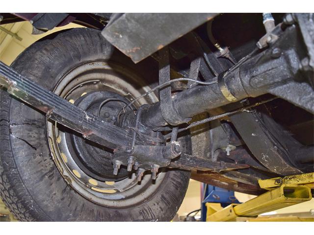 1953 MG TD Roadster (CC-2121212) for sale in Fredericksburg, Virginia