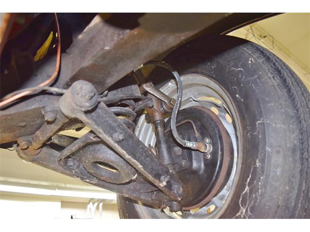 1953 MG TD Roadster (CC-2121212) for sale in Fredericksburg, Virginia