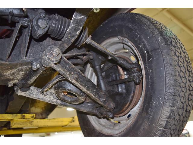 1953 MG TD Roadster (CC-2121212) for sale in Fredericksburg, Virginia