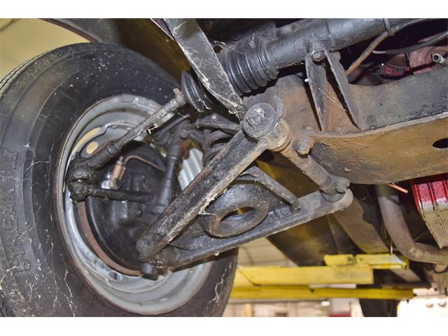 1953 MG TD Roadster (CC-2121212) for sale in Fredericksburg, Virginia