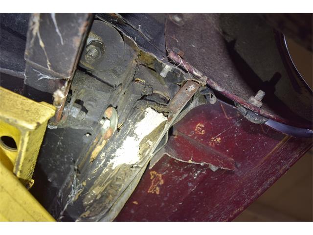 1953 MG TD Roadster (CC-2121212) for sale in Fredericksburg, Virginia