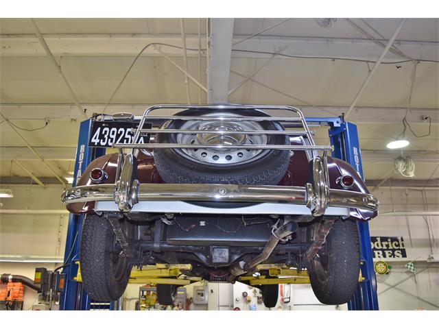 1953 MG TD Roadster (CC-2121212) for sale in Fredericksburg, Virginia