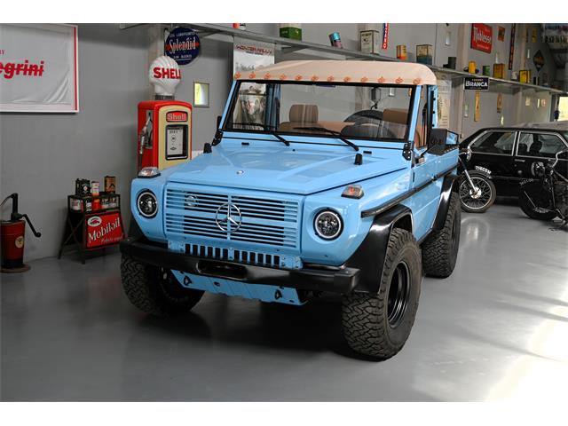 1980 Mercedes-Benz G-Class (CC-2121213) for sale in The Woodlands, Texas