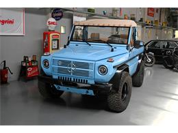 1980 Mercedes-Benz G-Class (CC-2121213) for sale in The Woodlands, Texas