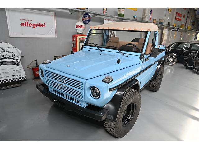1980 Mercedes-Benz G-Class (CC-2121213) for sale in The Woodlands, Texas