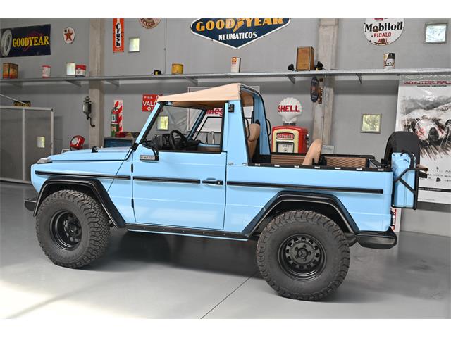 1980 Mercedes-Benz G-Class (CC-2121213) for sale in The Woodlands, Texas