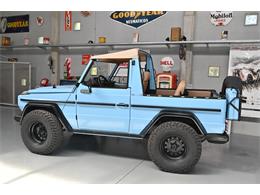 1980 Mercedes-Benz G-Class (CC-2121213) for sale in The Woodlands, Texas