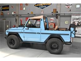1980 Mercedes-Benz G-Class (CC-2121213) for sale in The Woodlands, Texas