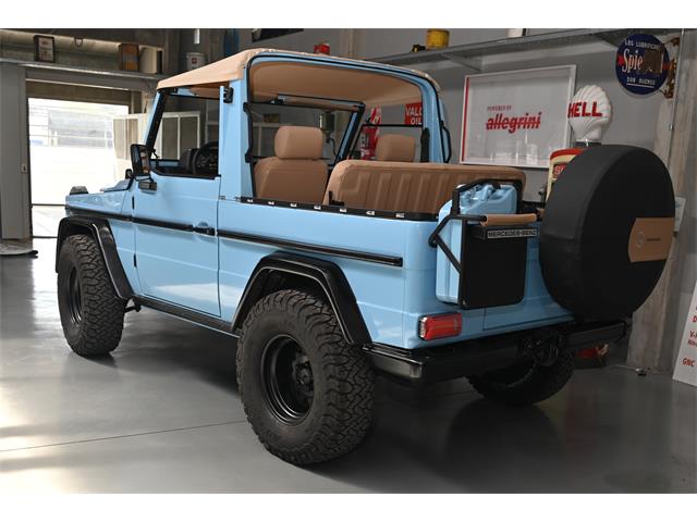 1980 Mercedes-Benz G-Class (CC-2121213) for sale in The Woodlands, Texas