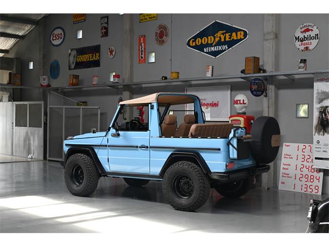 1980 Mercedes-Benz G-Class (CC-2121213) for sale in The Woodlands, Texas