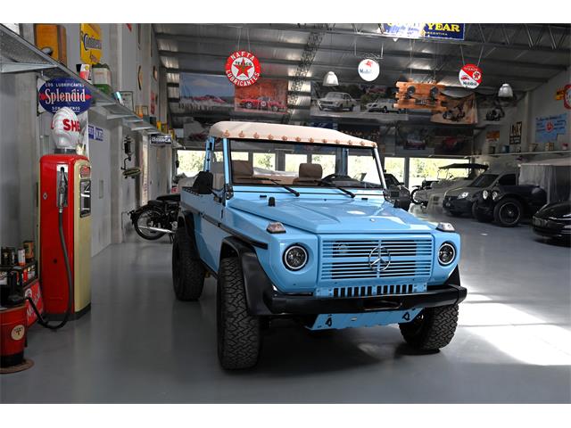 1980 Mercedes-Benz G-Class (CC-2121213) for sale in The Woodlands, Texas