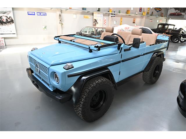 1980 Mercedes-Benz G-Class (CC-2121213) for sale in The Woodlands, Texas