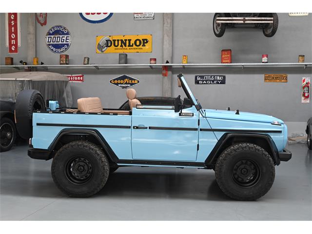 1980 Mercedes-Benz G-Class (CC-2121213) for sale in The Woodlands, Texas