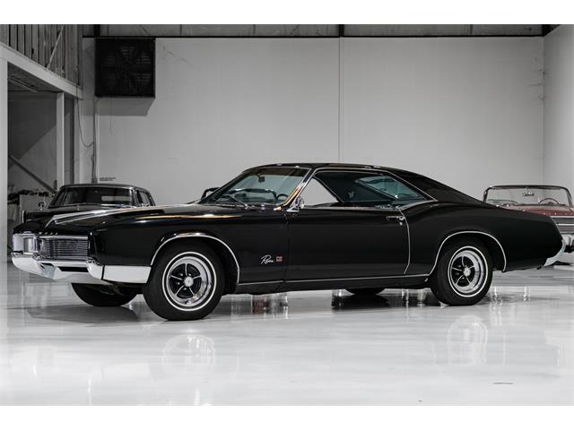 1966 Buick Riviera Gran Sport (CC-2121214) for sale in St. Louis, Missouri
