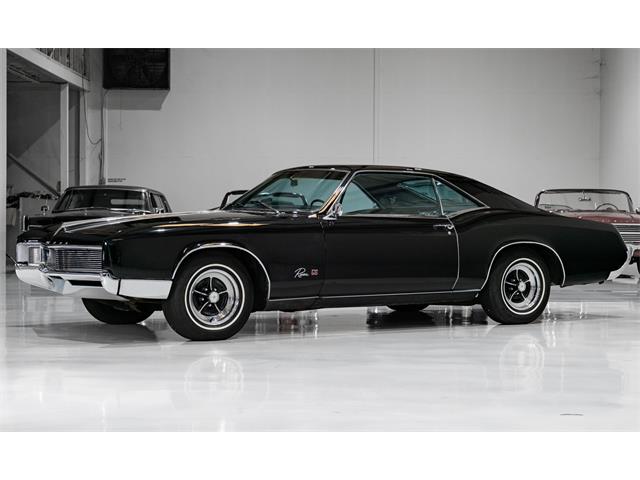 1966 Buick Riviera Gran Sport (CC-2121214) for sale in St. Louis, Missouri