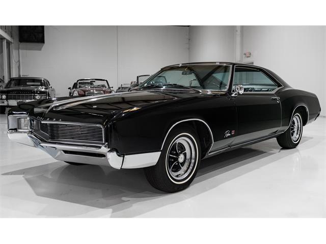 1966 Buick Riviera Gran Sport (CC-2121214) for sale in St. Louis, Missouri