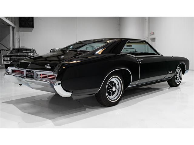 1966 Buick Riviera Gran Sport (CC-2121214) for sale in St. Louis, Missouri