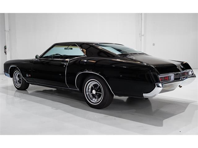 1966 Buick Riviera Gran Sport (CC-2121214) for sale in St. Louis, Missouri