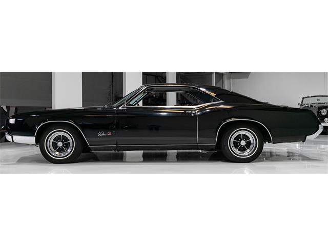 1966 Buick Riviera Gran Sport (CC-2121214) for sale in St. Louis, Missouri