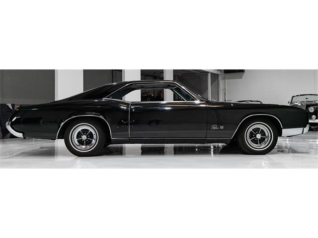 1966 Buick Riviera Gran Sport (CC-2121214) for sale in St. Louis, Missouri
