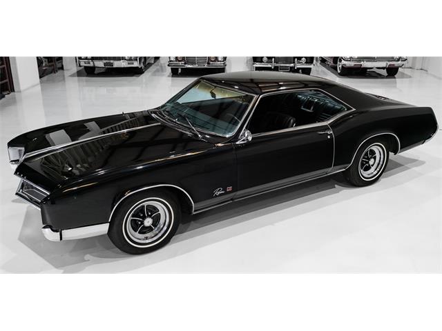 1966 Buick Riviera Gran Sport (CC-2121214) for sale in St. Louis, Missouri