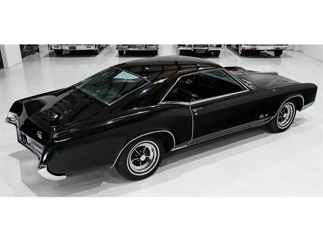 1966 Buick Riviera Gran Sport (CC-2121214) for sale in St. Louis, Missouri