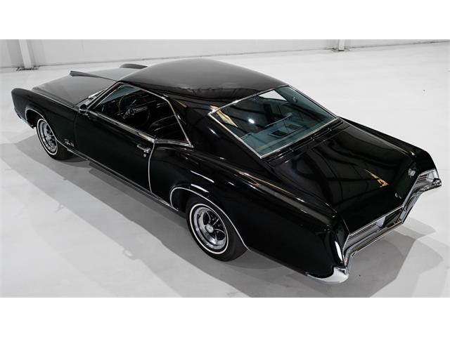 1966 Buick Riviera Gran Sport (CC-2121214) for sale in St. Louis, Missouri